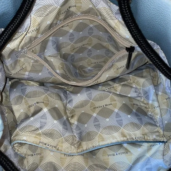 NWOT PIXIE ⭐️ MOOD.  Blue Gradient Women's Bag - Picture 6 of 6